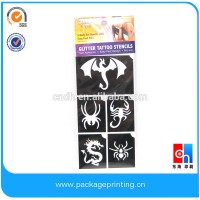 temporary tattoo stencils